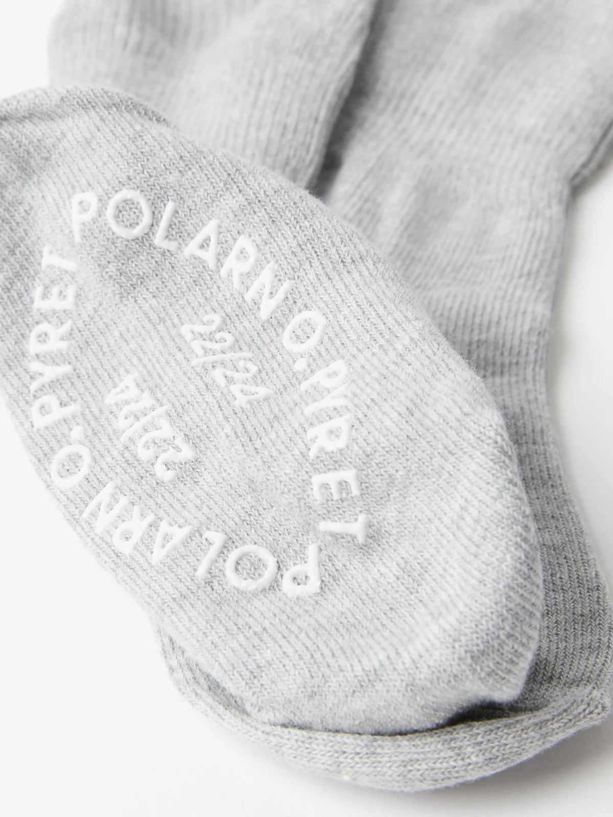 Sokkar með hálkuvörn 2 í pk