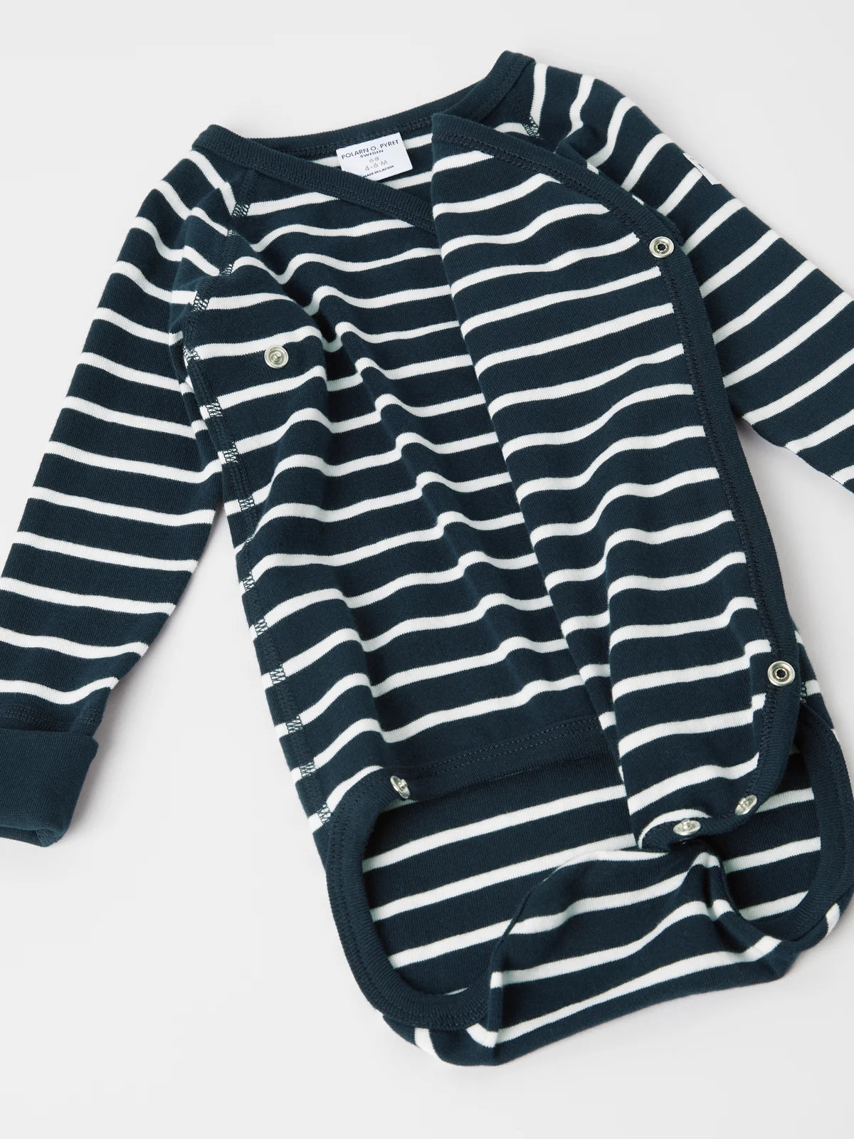 Skásamfella með PO.P röndum