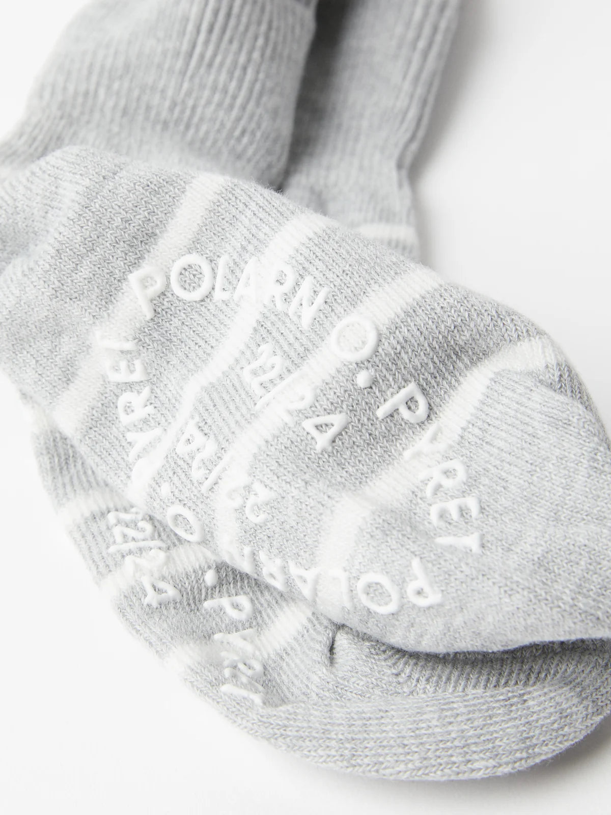 Sokkar með hálkuvörn 2 í pk