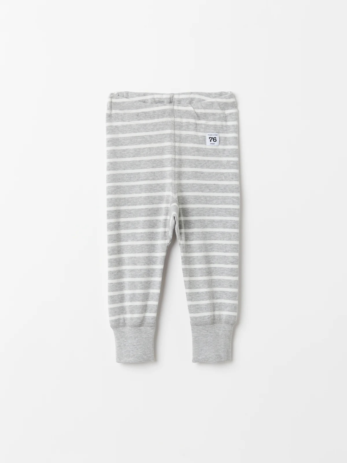 Leggings með PO.P röndum