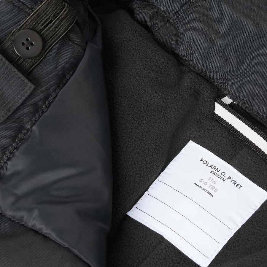 SNOWY vetrarbuxur mittis WeatherPro