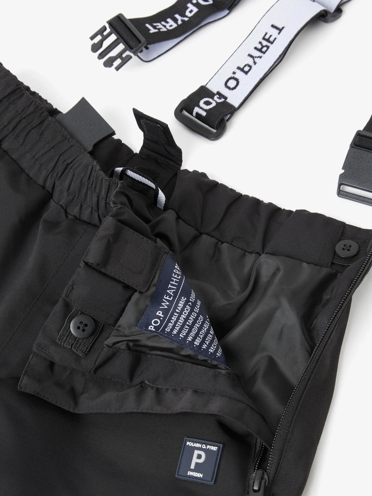 STORMY LOW skelbuxur vatnsheldar mittis WeatherPro