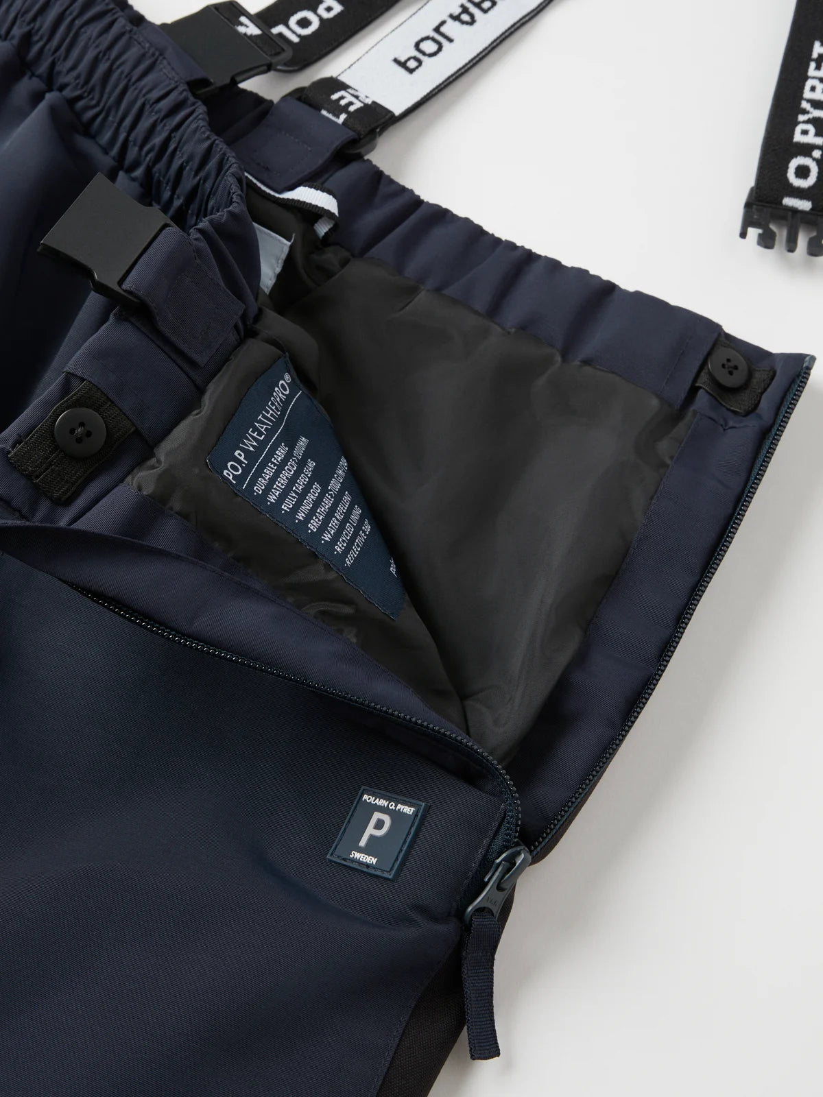 STORMY LOW skelbuxur vatnsheldar mittis WeatherPro