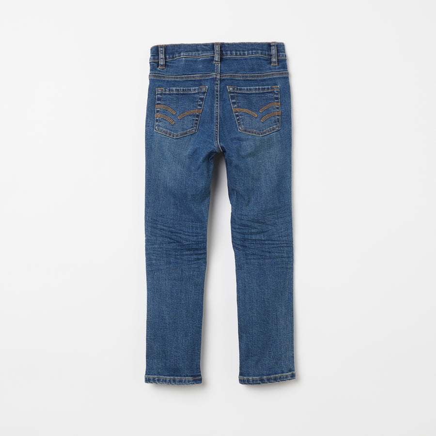 JESSIE gallabuxur - slim fit