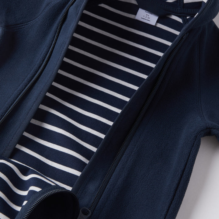 STRATUS flísgalli vindheldur