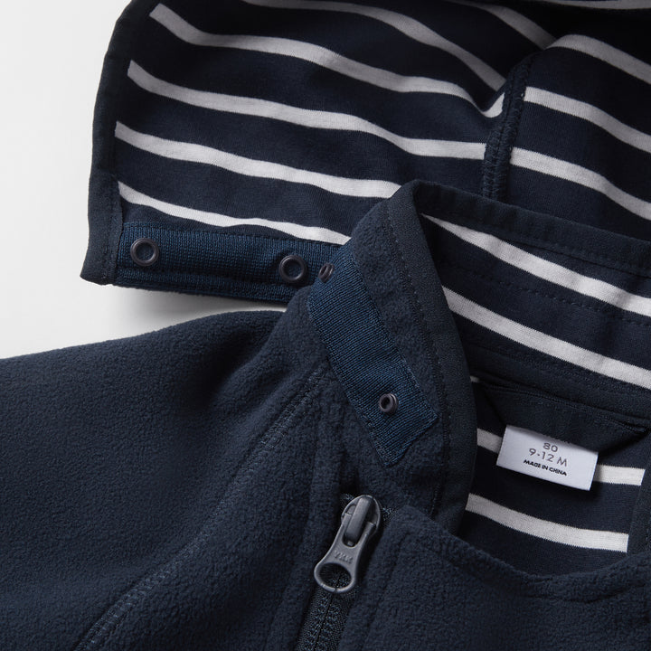 STRATUS flísgalli vindheldur