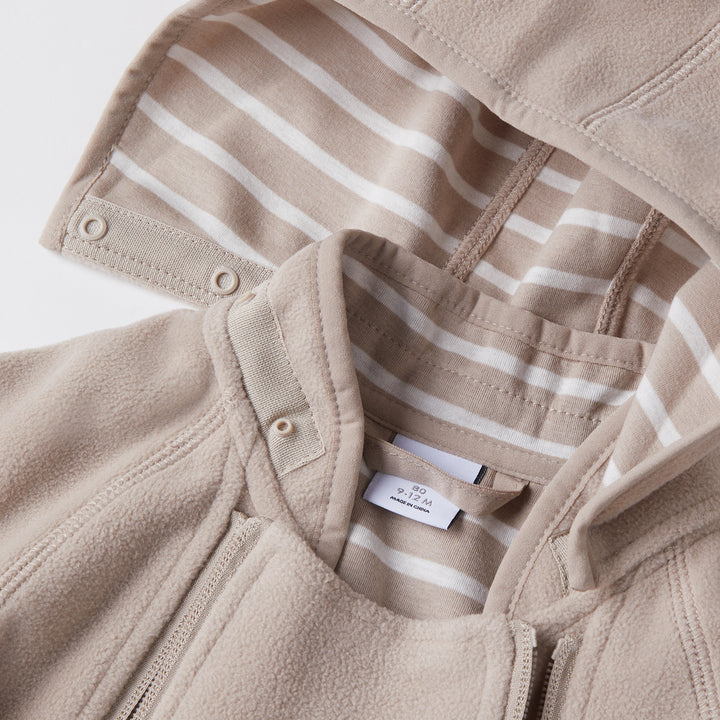 STRATUS flísgalli vindheldur