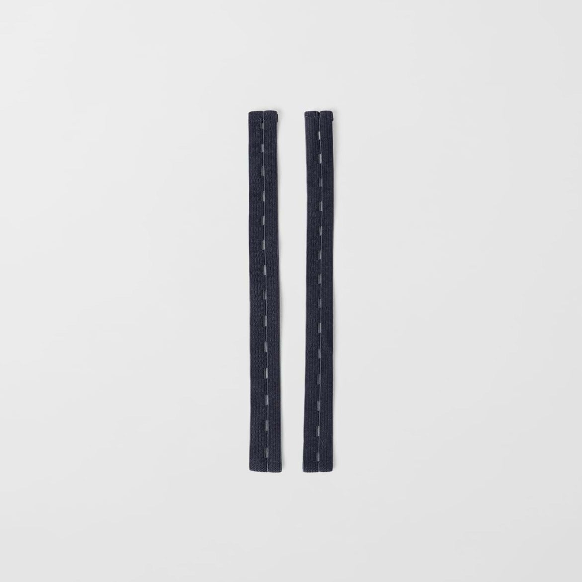 Skálmateygjur bláar - Foot straps 2 í pk