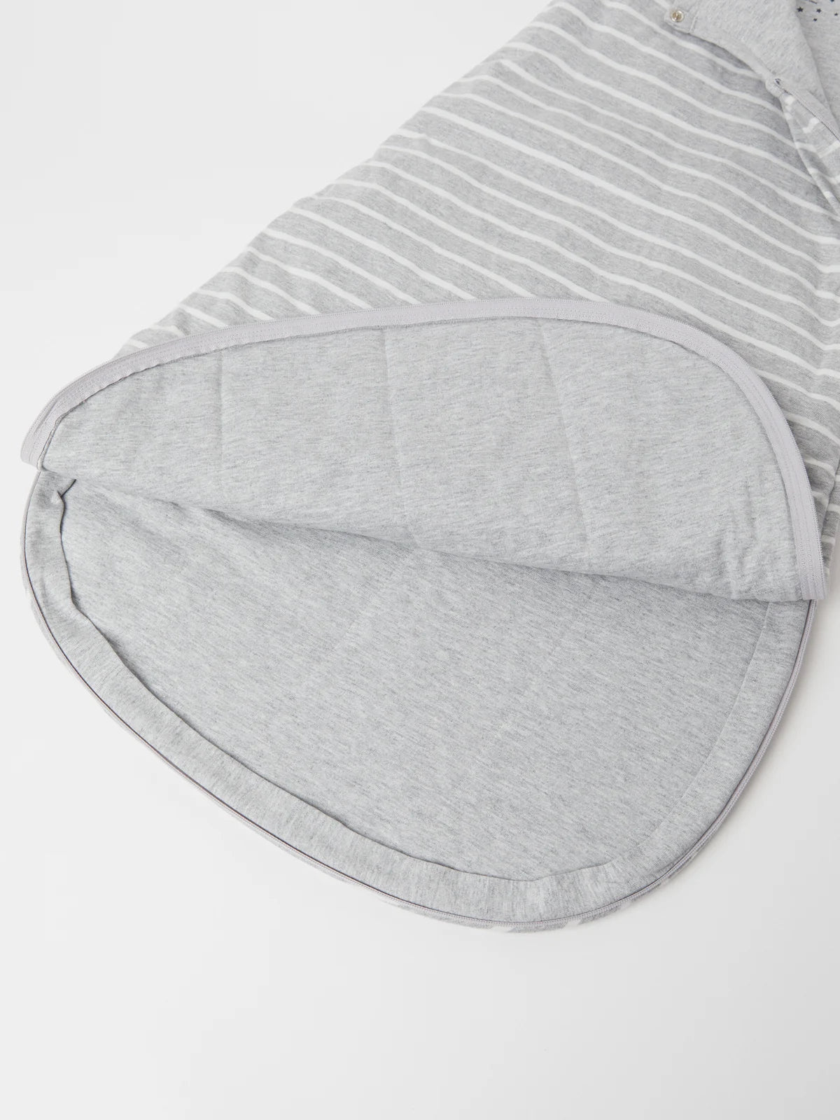 Svefnpoki með PO.P röndum