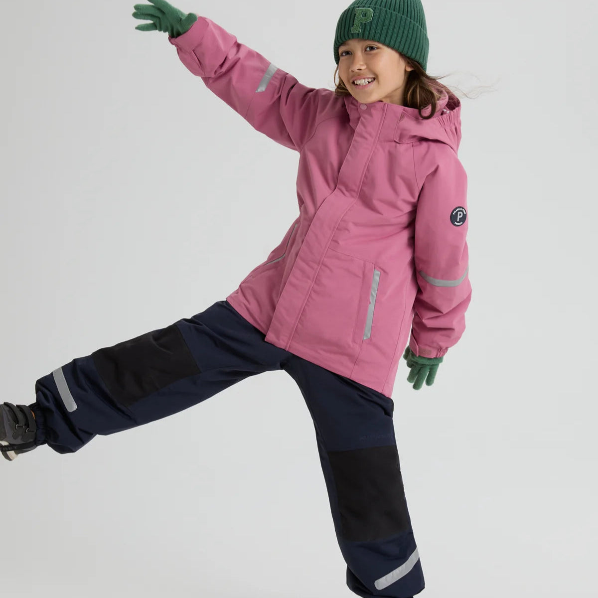 STORMY skeljakki vatnsheldur WeatherPro