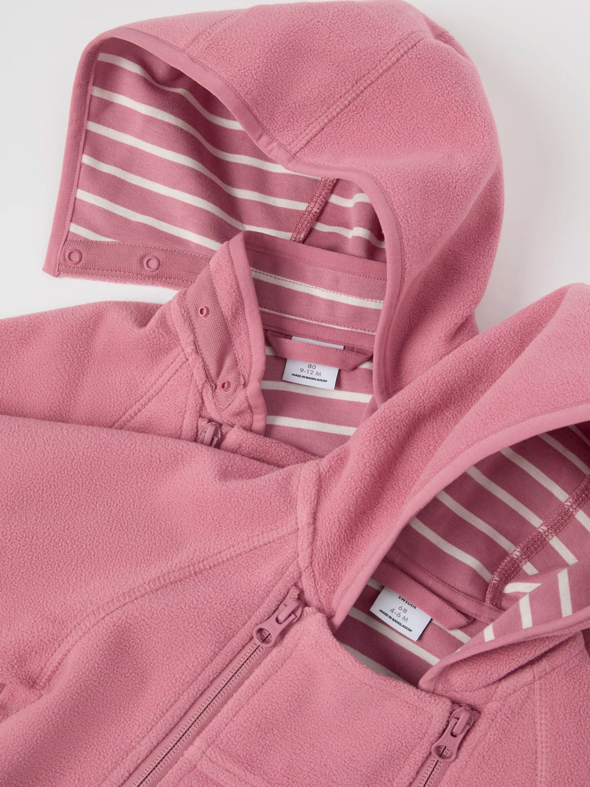 STRATUS flísgalli vindheldur