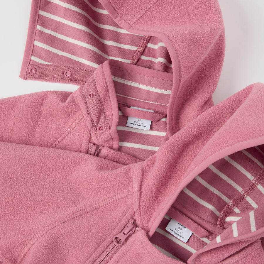 STRATUS flísgalli vindheldur