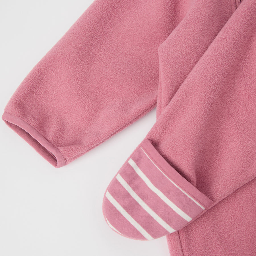 STRATUS flísgalli vindheldur