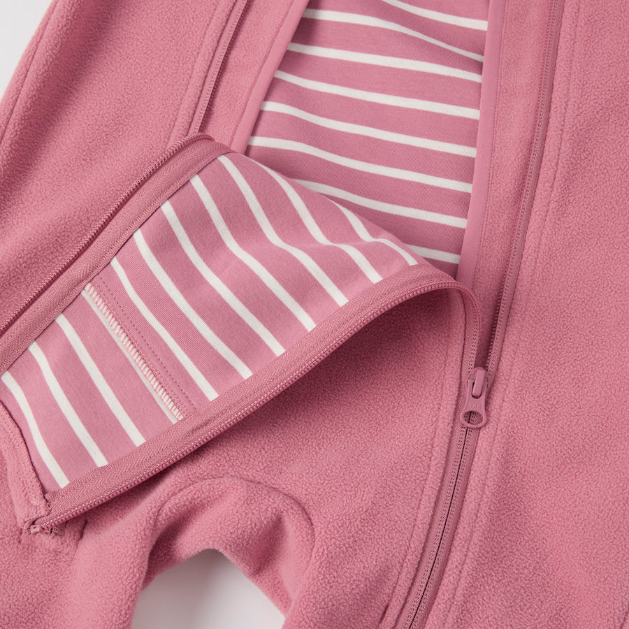 STRATUS flísgalli vindheldur