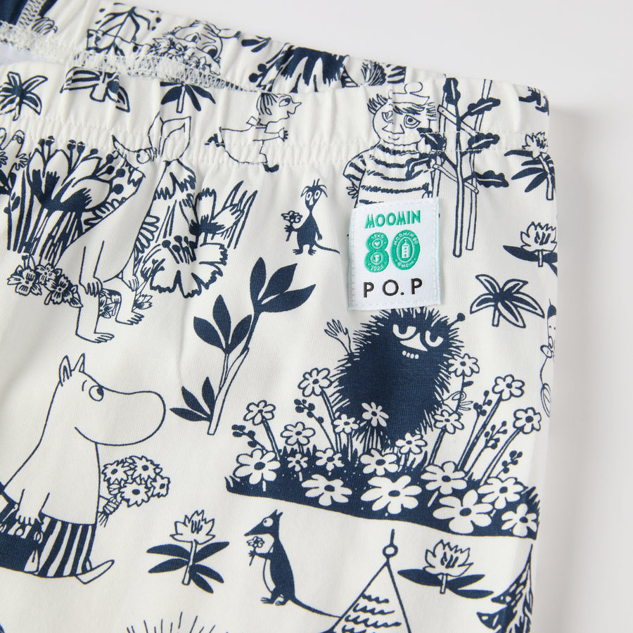MOOMIN náttföt á fullorðna