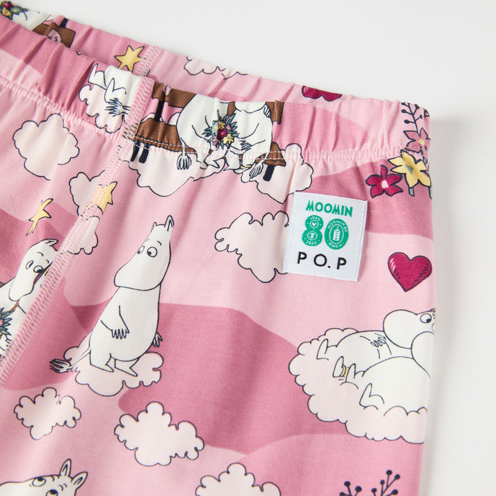 MOOMIN tvískipt náttföt