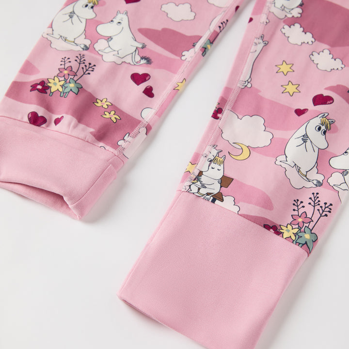 MOOMIN tvískipt náttföt