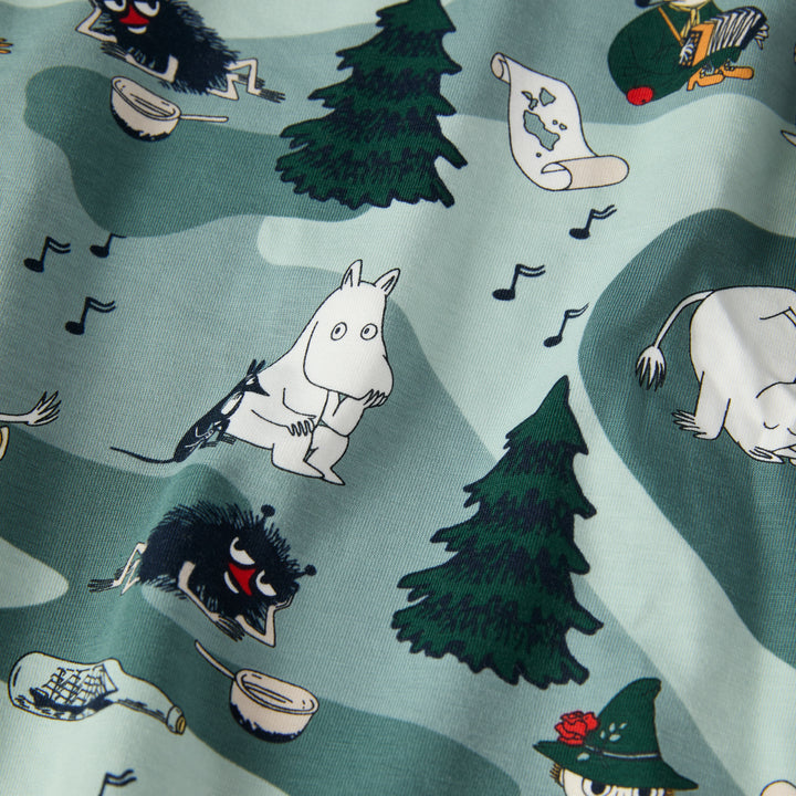 MOOMIN tvískipt náttföt