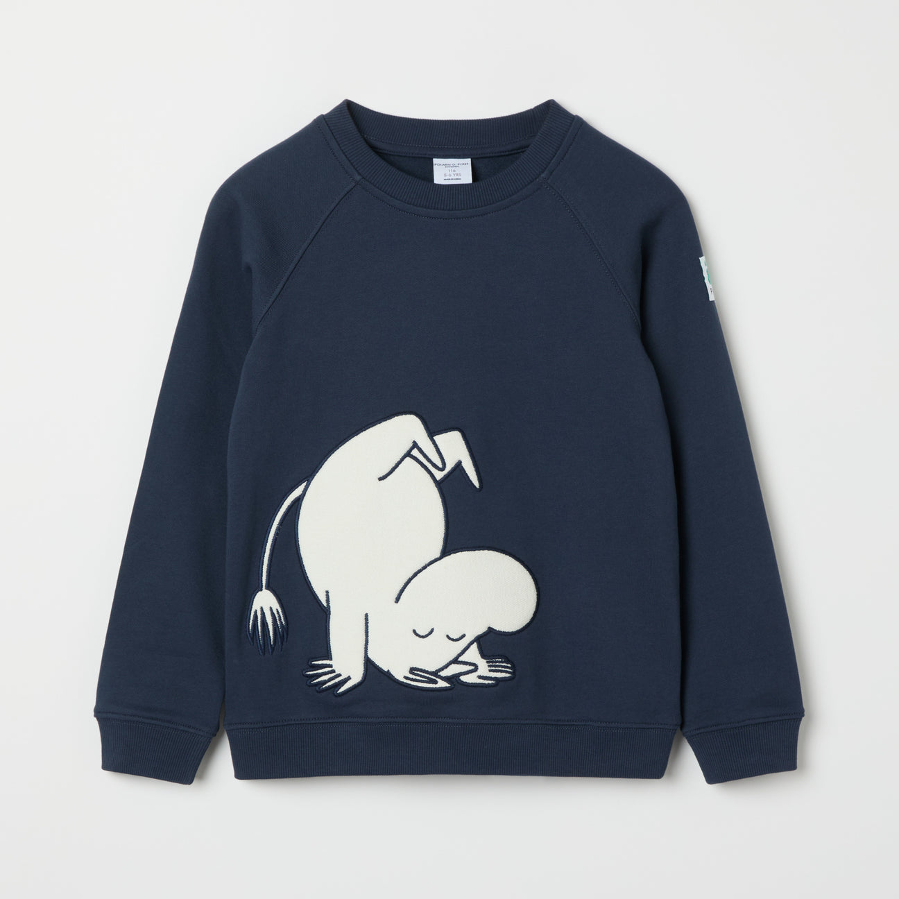 MOOMIN peysa Múmínsnáði