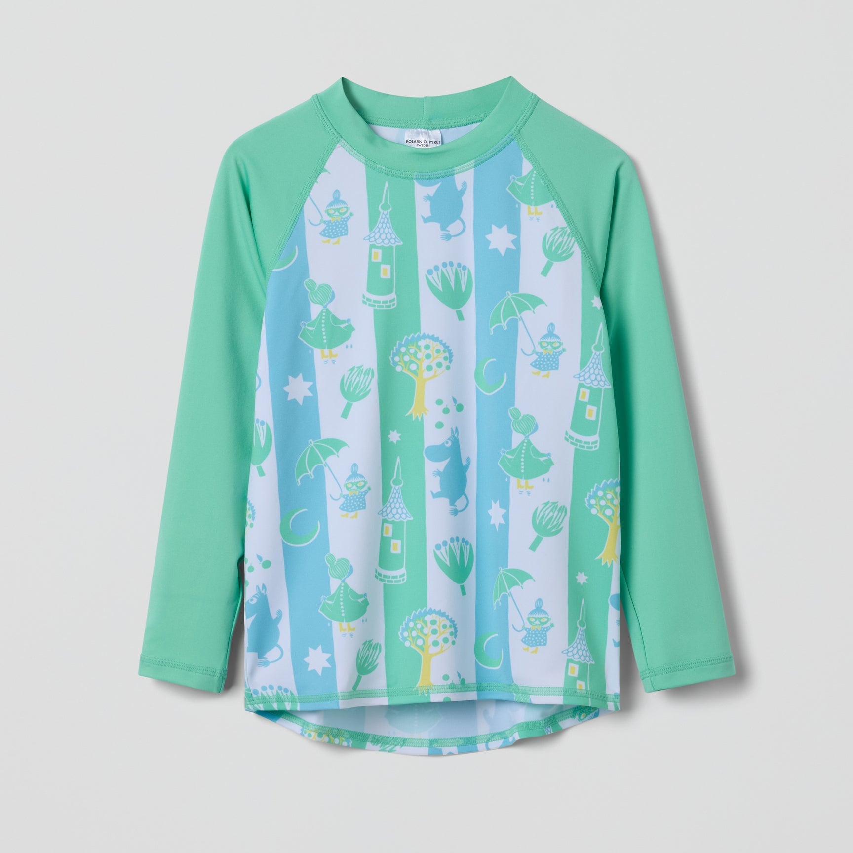 Sundbolur Moomin UPF50 sólarvörn