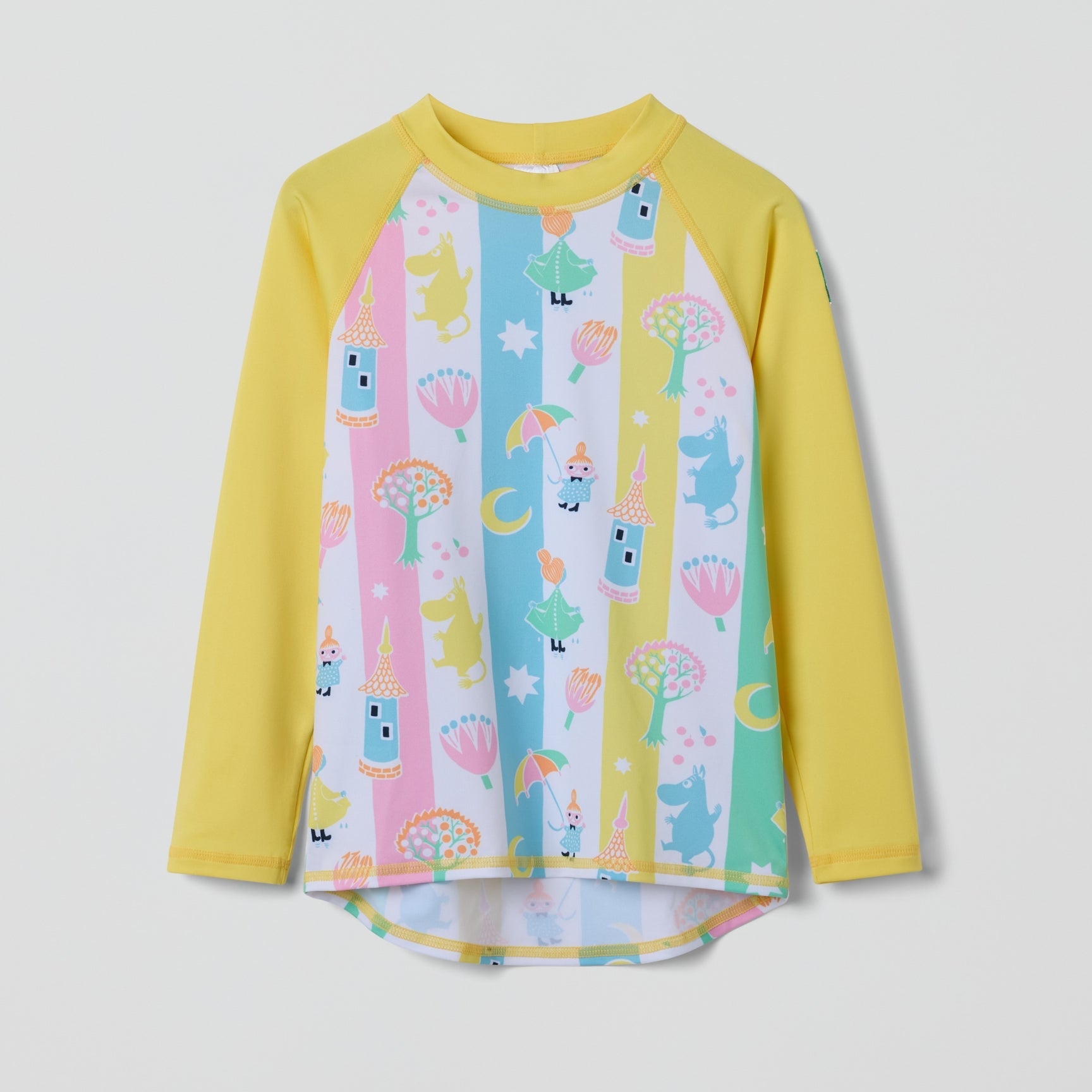Sundbolur Moomin UPF50 sólarvörn