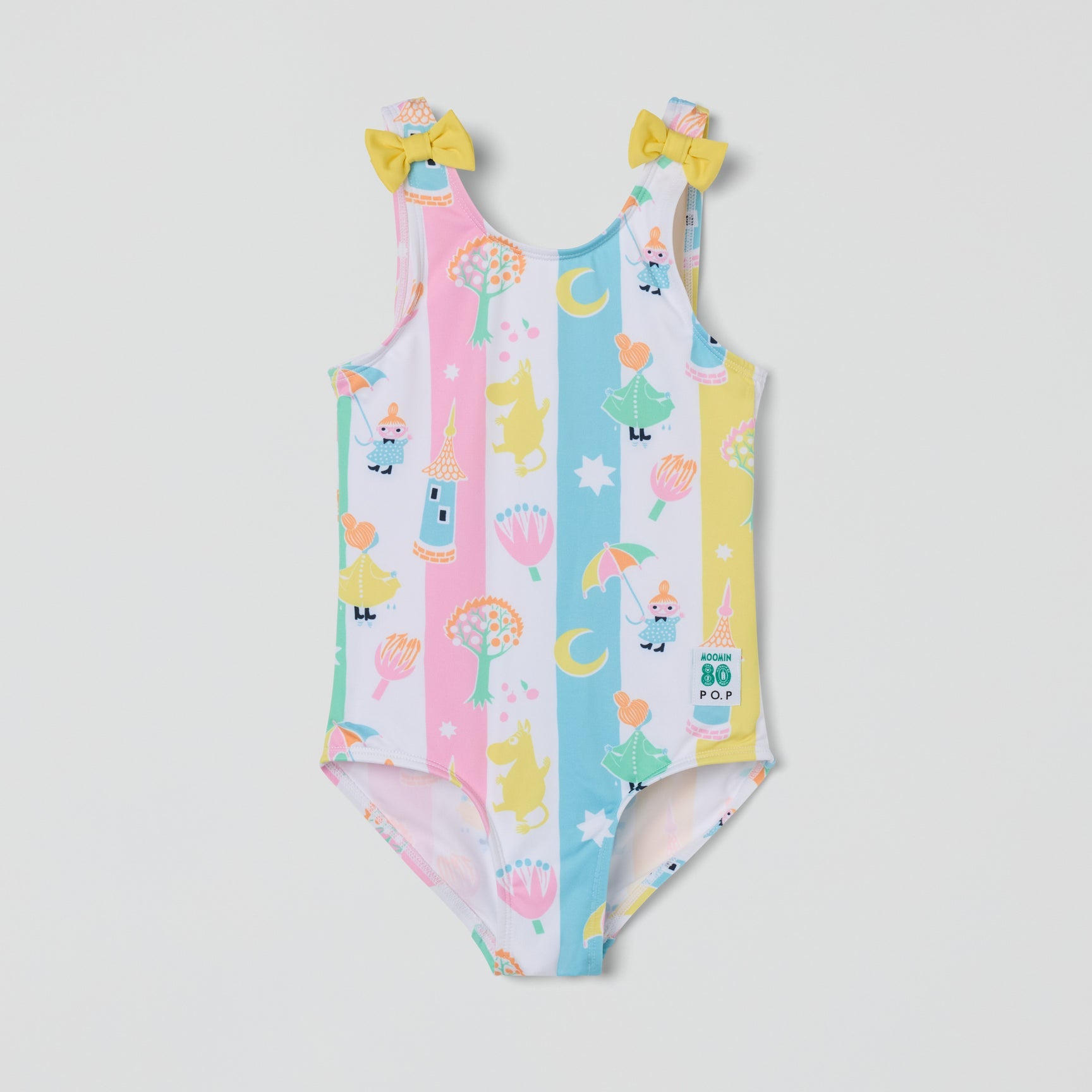 Sundbolur Moomin