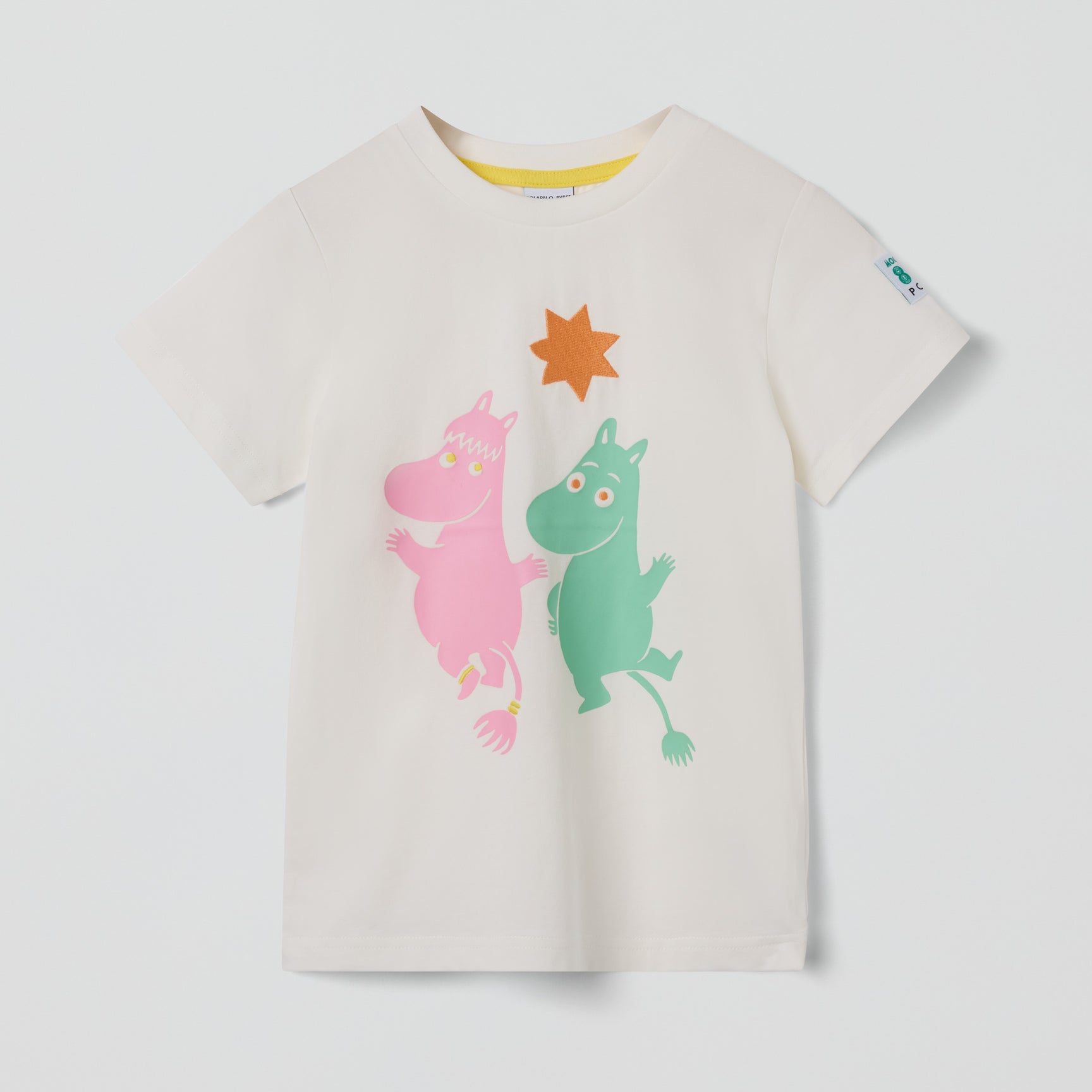 Stuttermambolur með Moomin