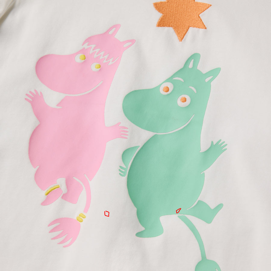 Stuttermambolur með Moomin
