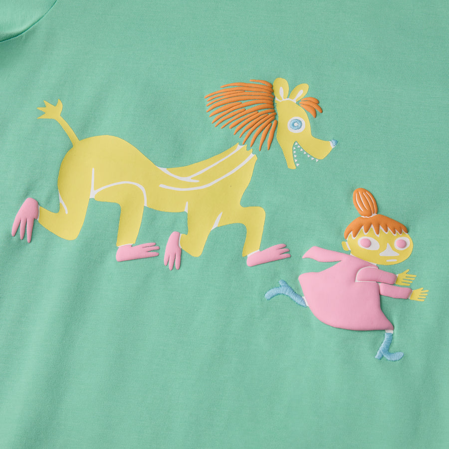 Stuttermambolur með Moomin