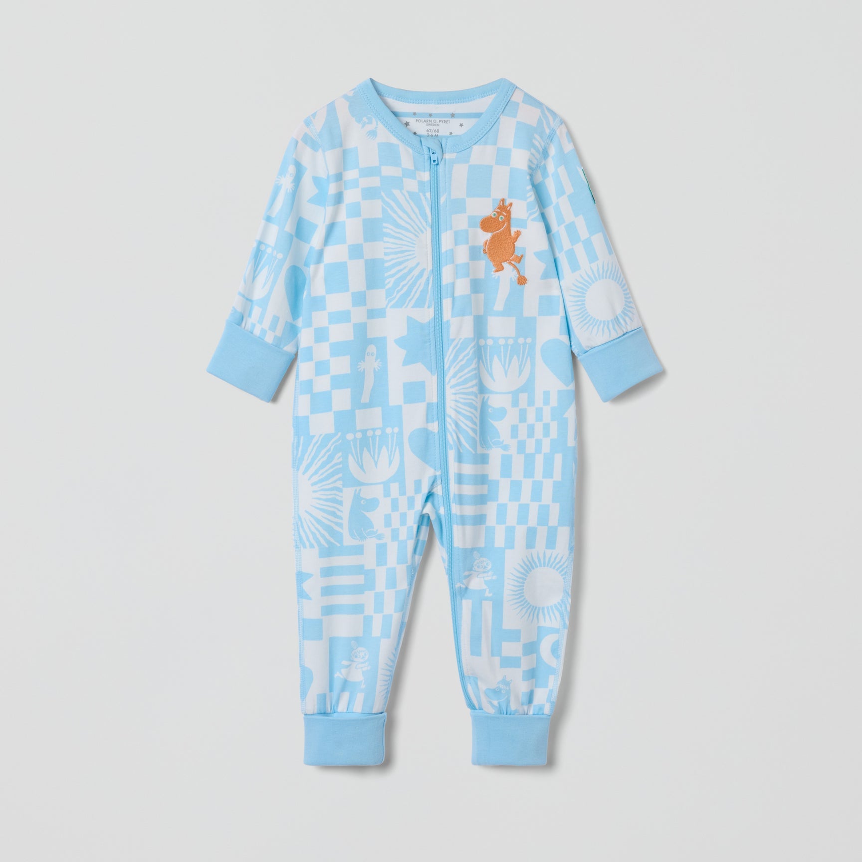 Náttgalli Moomin
