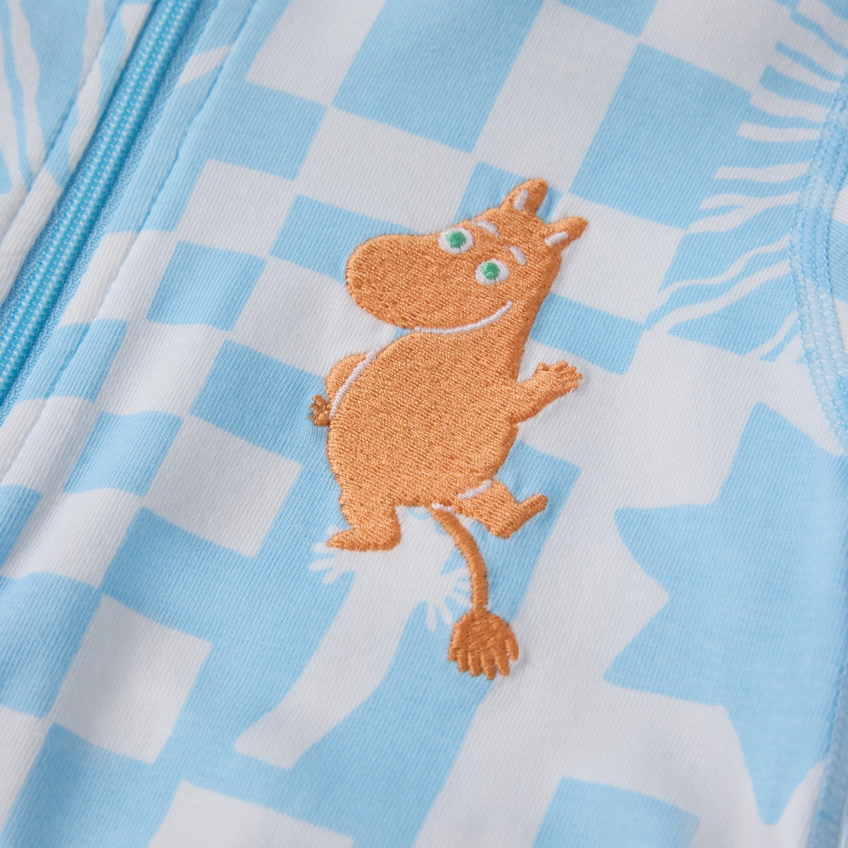 Náttgalli Moomin