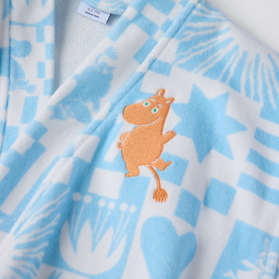 Náttsloppur Moomin