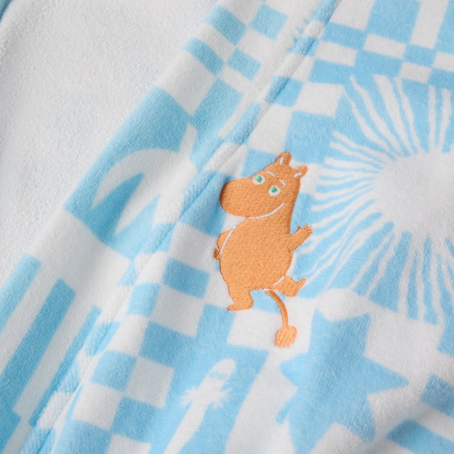 Náttsloppur á fullorðna Moomin