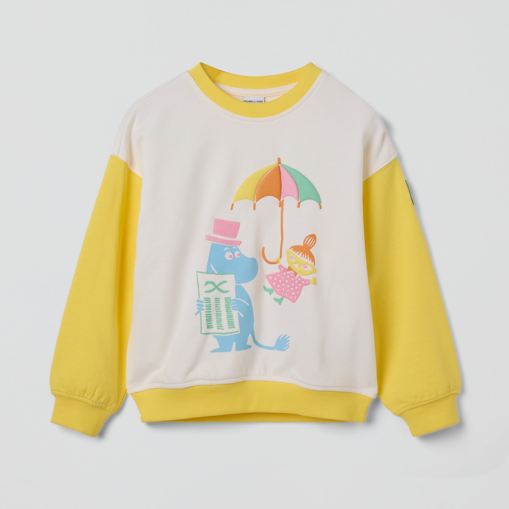 Peysa með Moomin