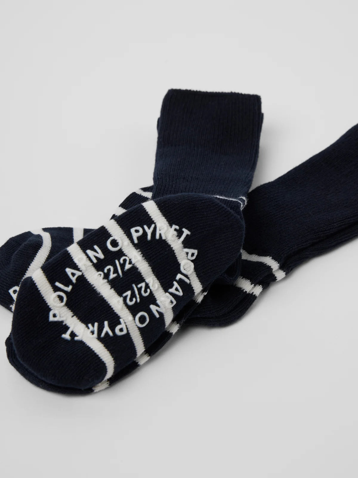 Sokkar með hálkuvörn 2 í pk