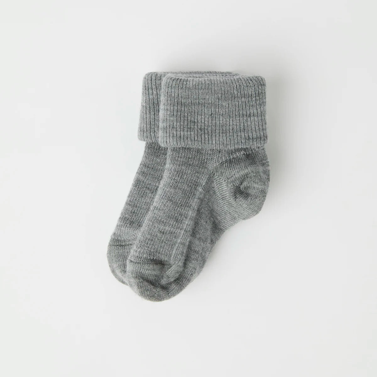 Ungbarna sokkar úr merinoull