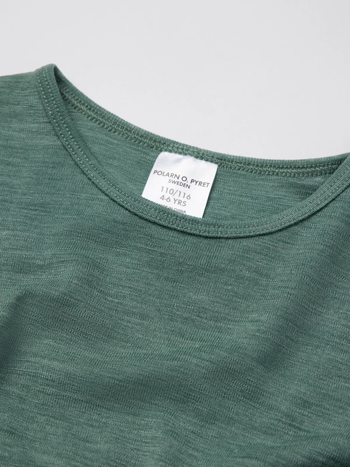 Ullar stuttermabolur merino