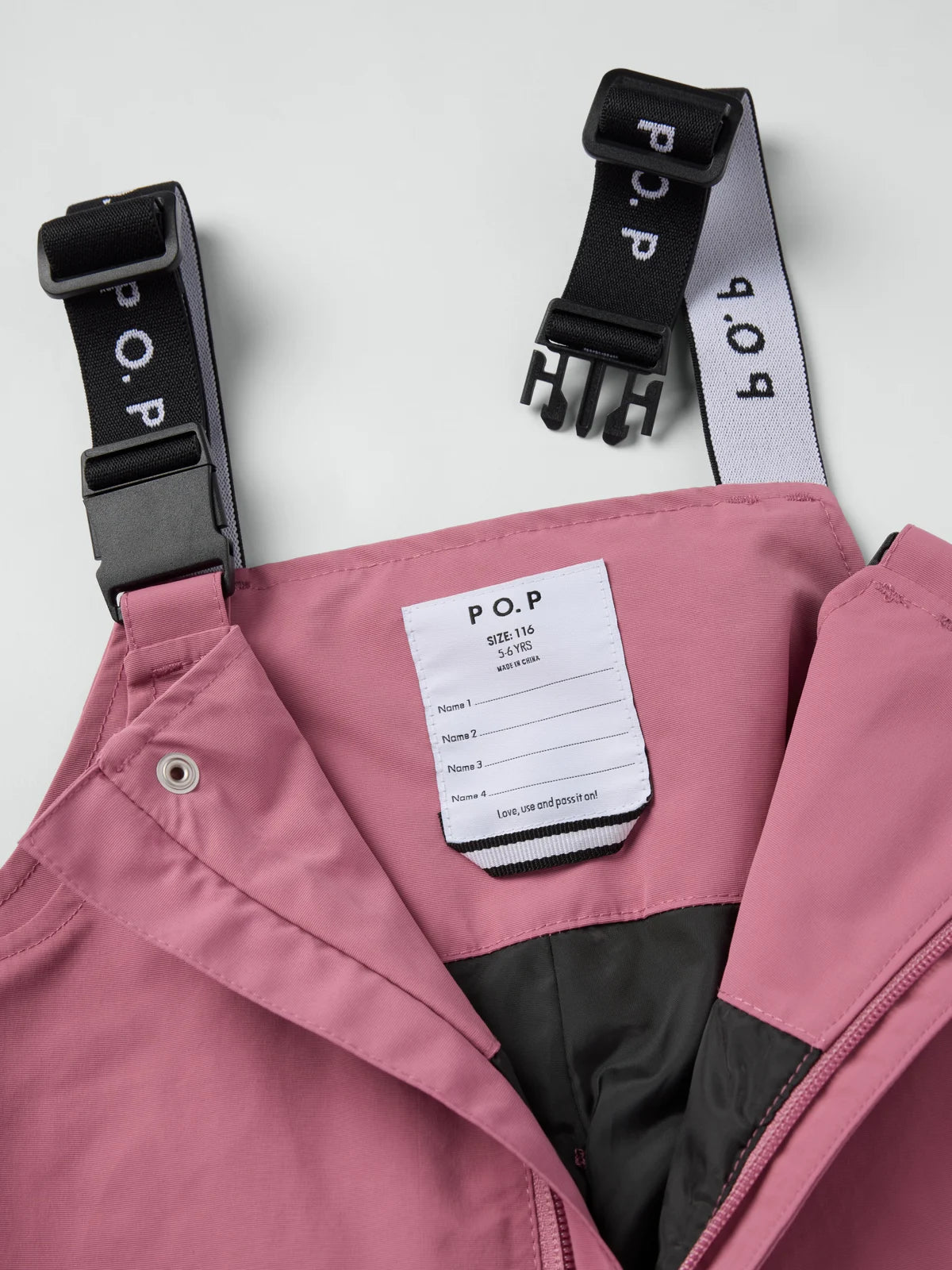 STORMY HIGH skelbuxur með smekk vatnsheldar WeatherPro