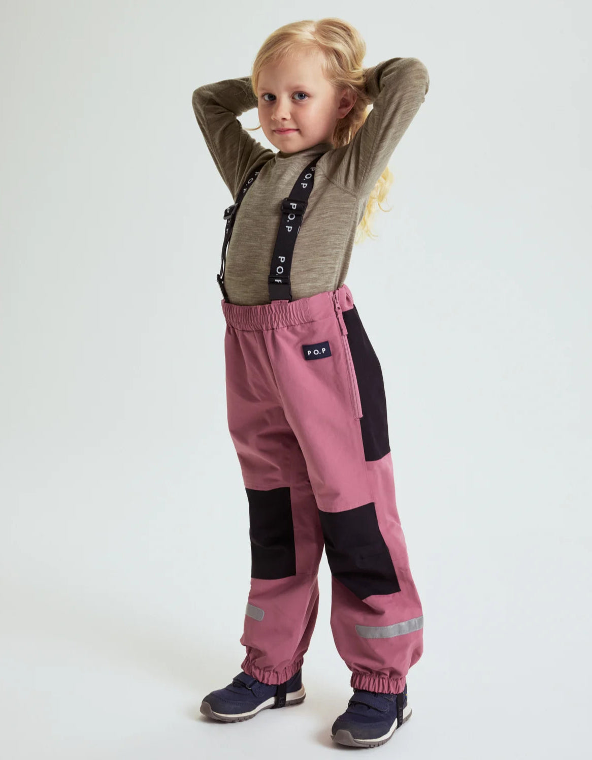 STORMY LOW skelbuxur vatnsheldar WeatherPro