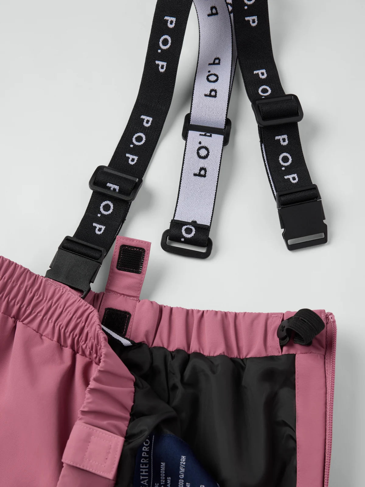 STORMY LOW skelbuxur vatnsheldar WeatherPro