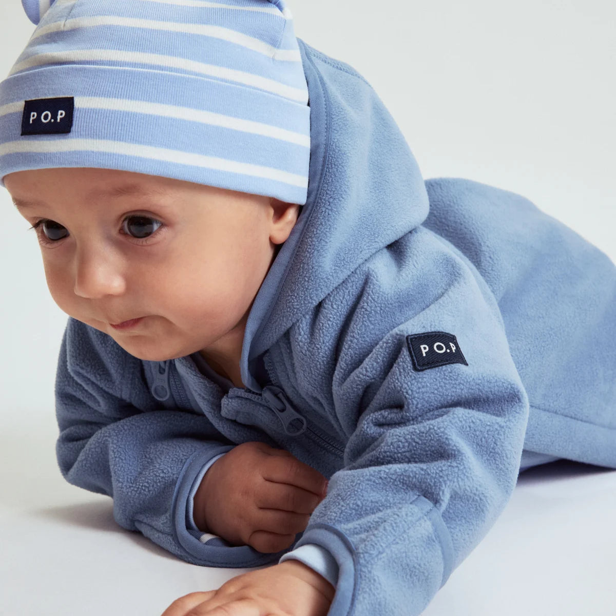 STRATUS flísgalli, vind- og vatnsheldur