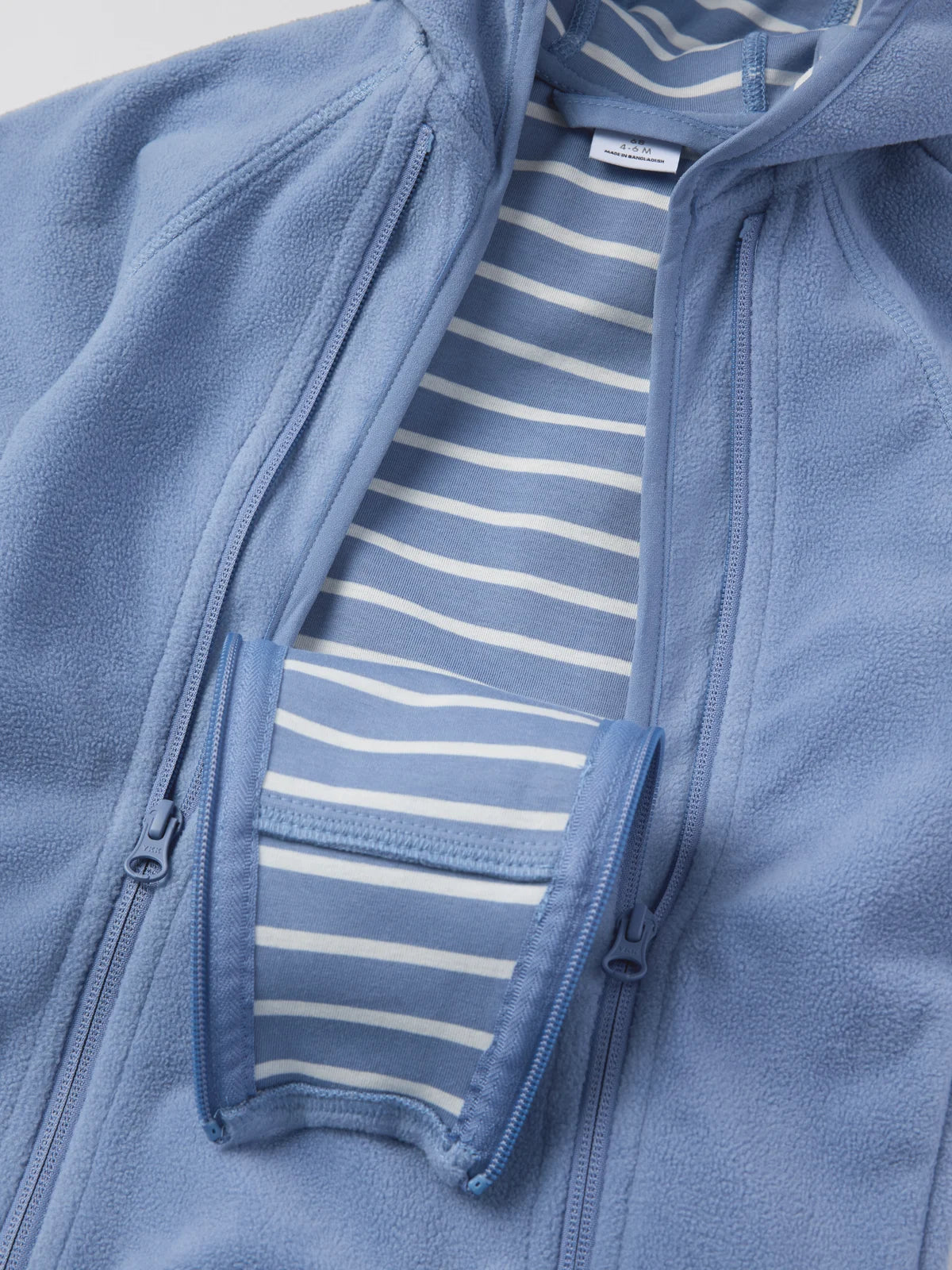 STRATUS flísgalli vindheldur