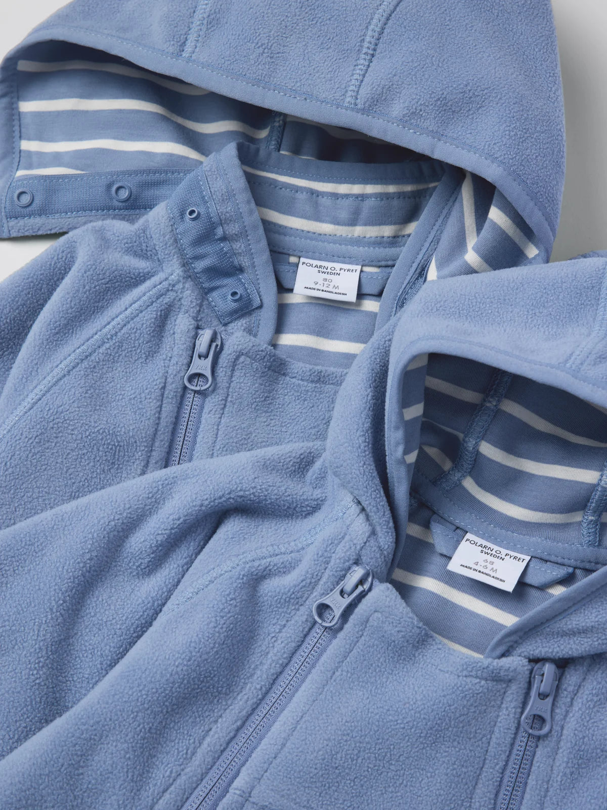 STRATUS flísgalli vindheldur