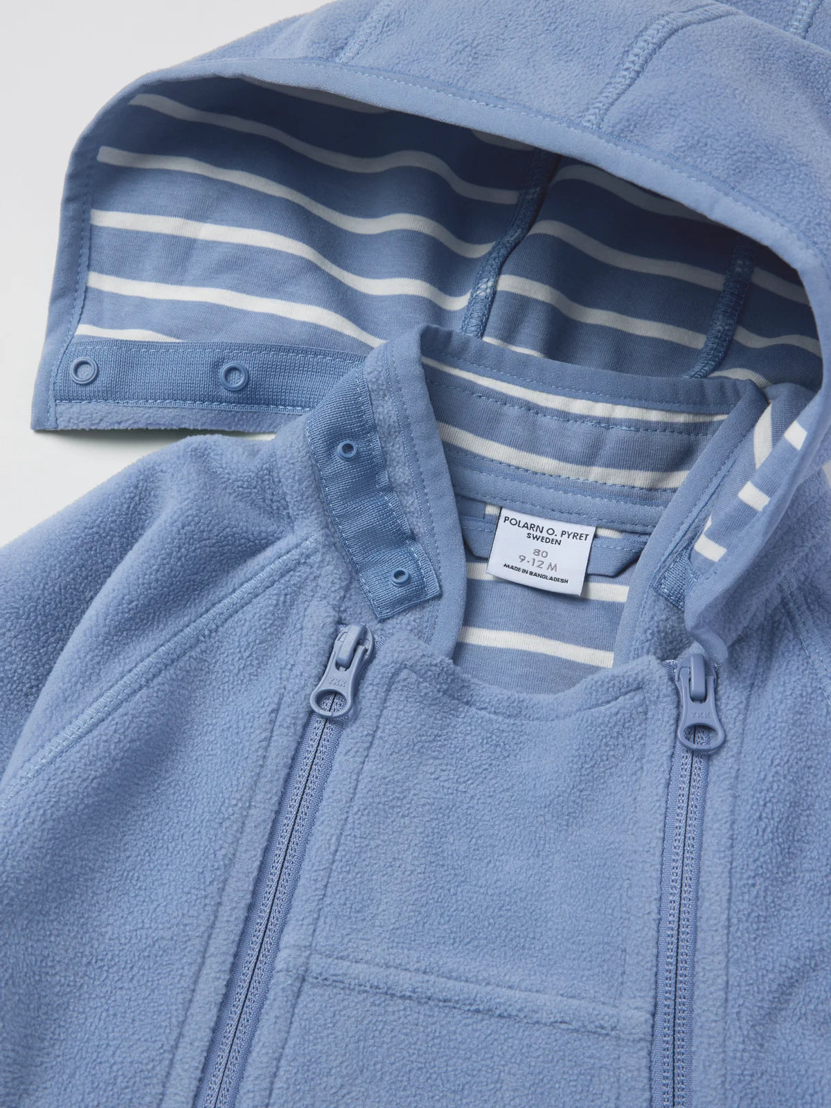 STRATUS flísgalli vindheldur