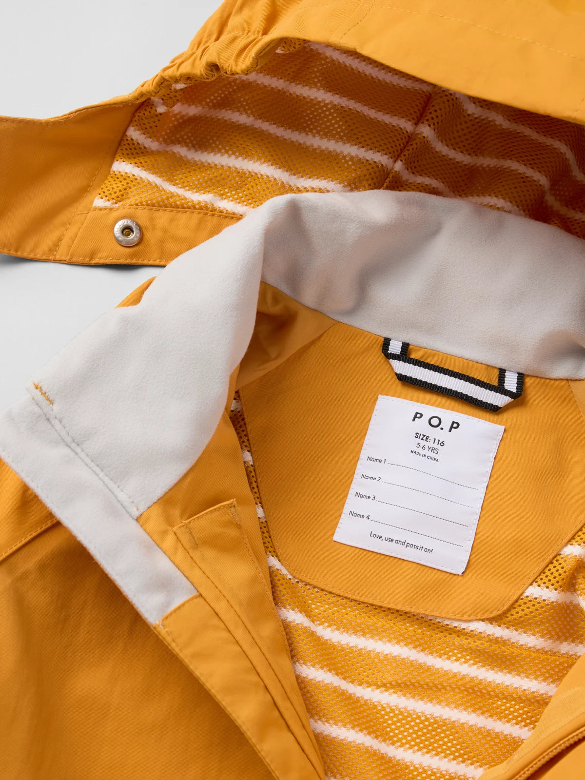 STORMY skeljakki vatnsheldur WeatherPro