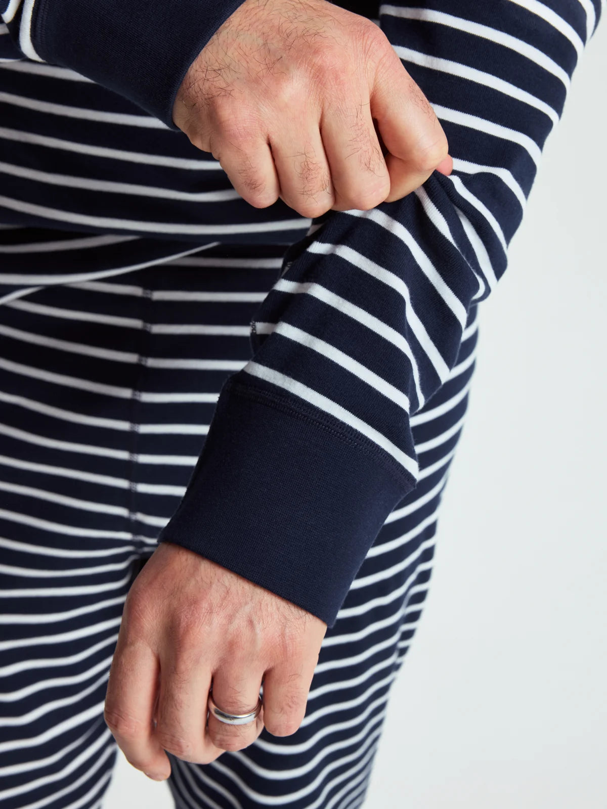 Bolur á fullorðna með PO.P röndum