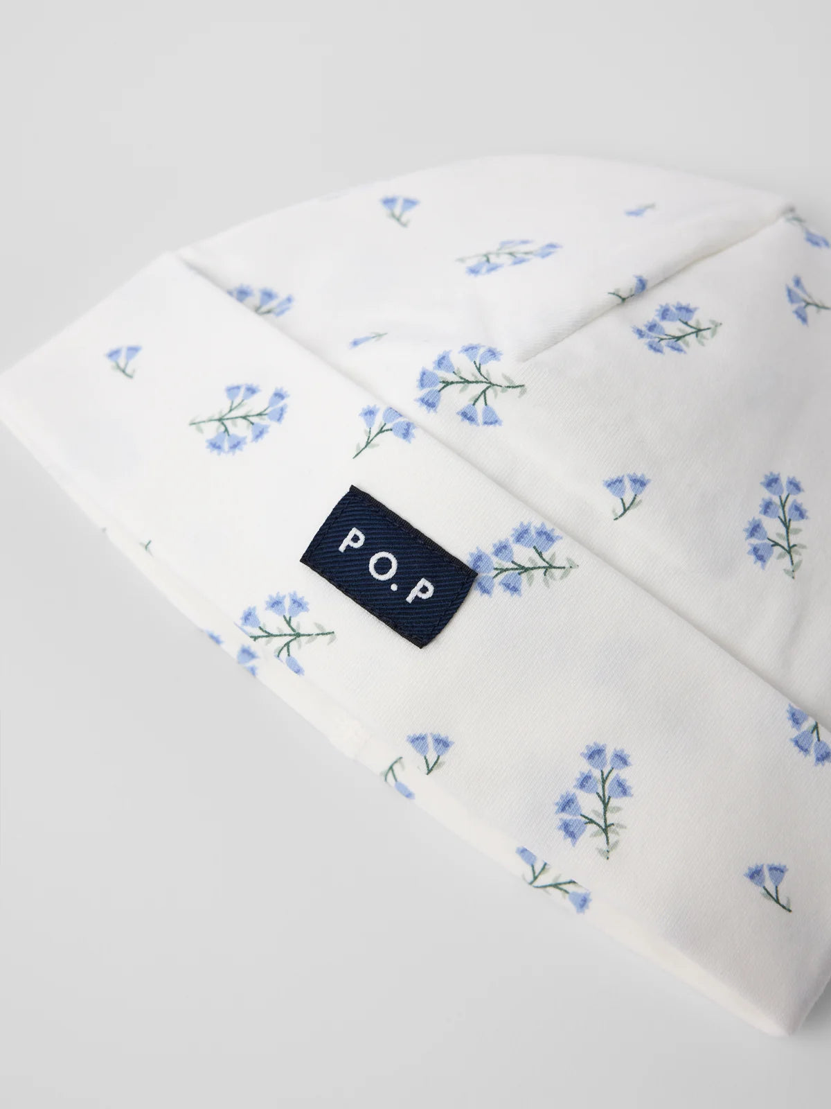 Ungbarnahúfa BLUEBELL