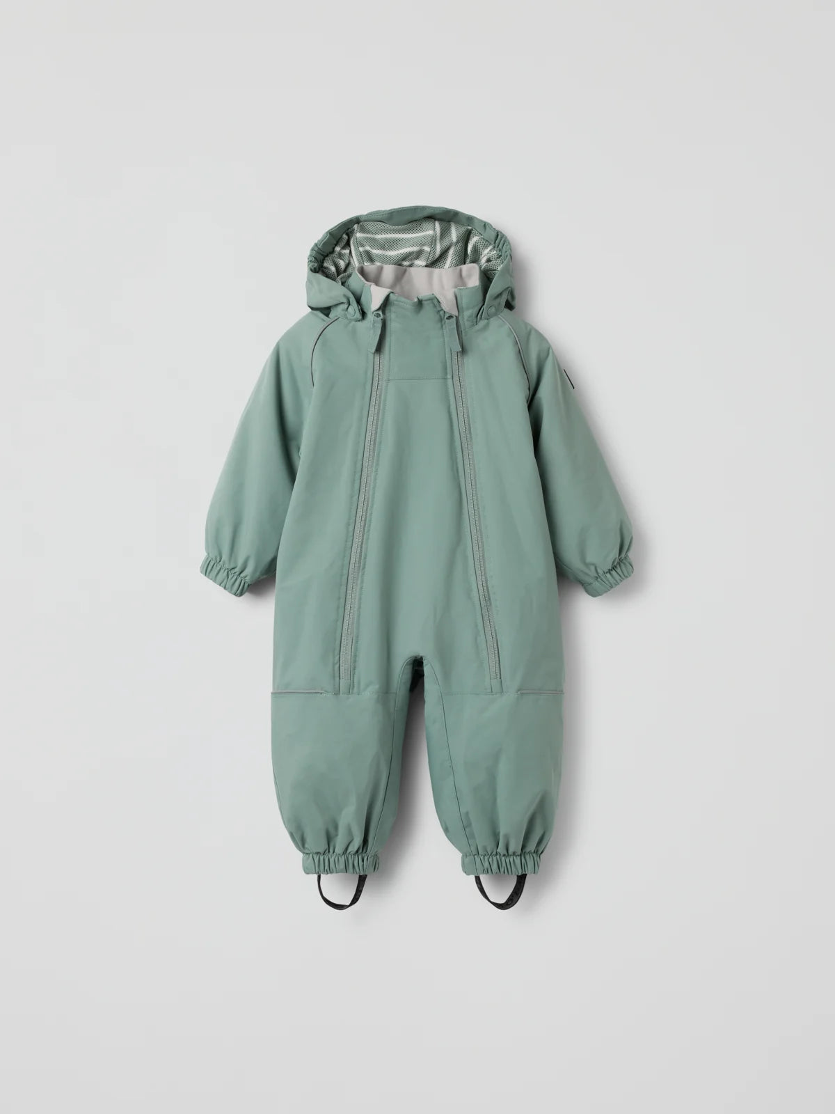 HURRYCANE vatnsheldur flísfóðraður heilgalli WeatherPro 2in1