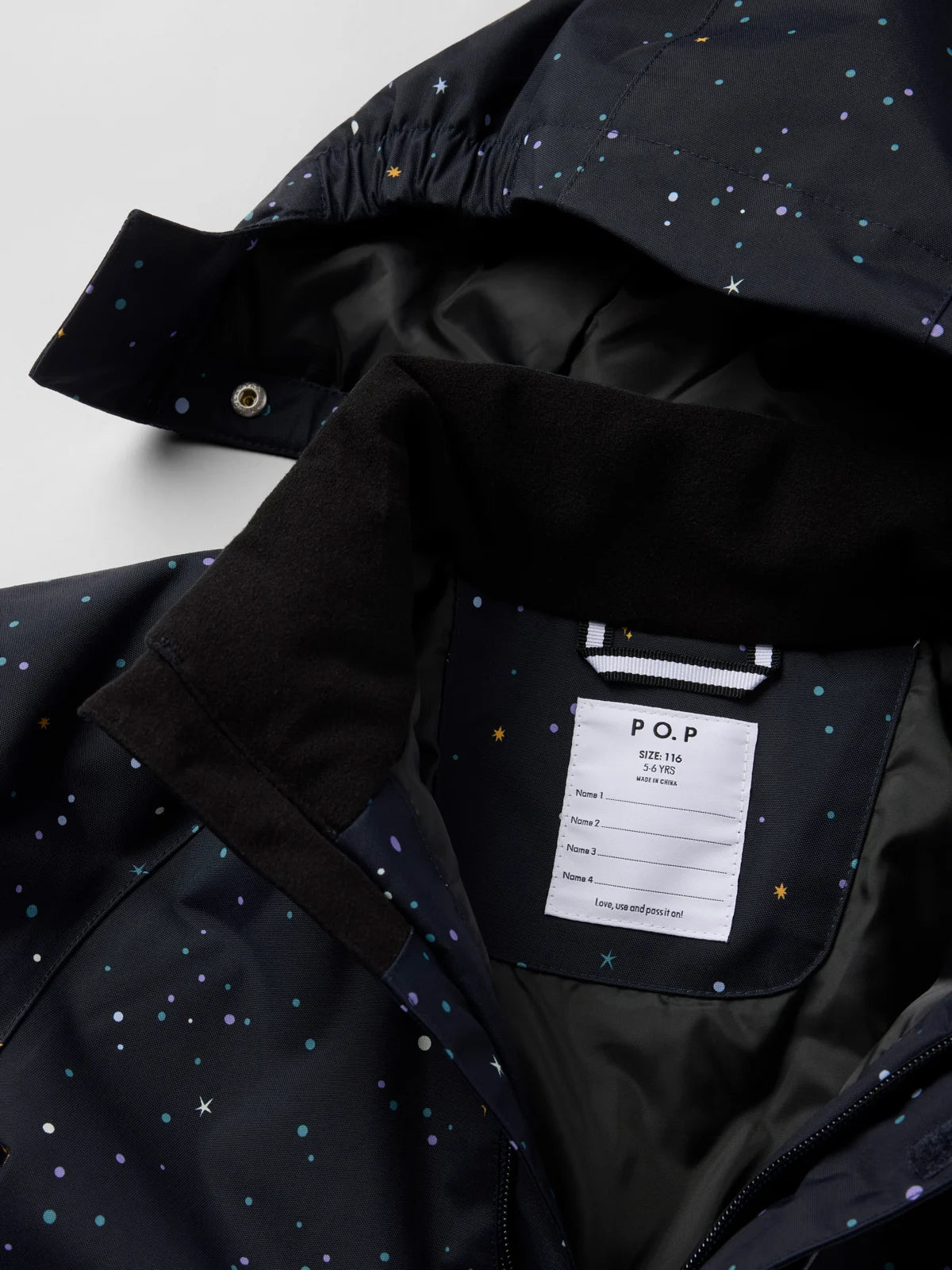 SNOWY vetrarúlpa WeatherPro