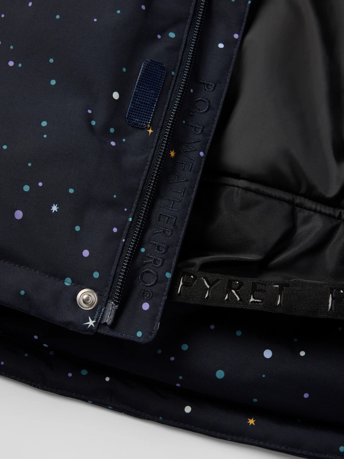 SNOWY vetrarúlpa WeatherPro